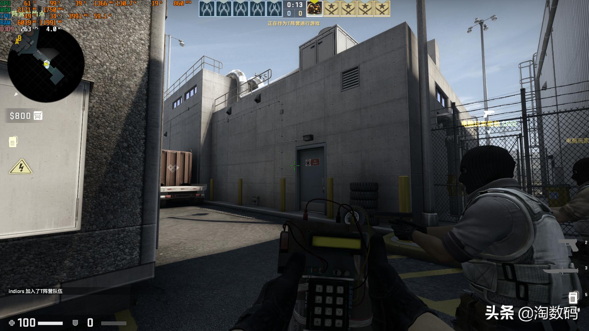 rx580蓝宝石8g超白金吃鸡测试,rx580满血版相当于哪个显卡