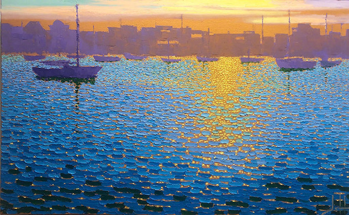 「绘画」JeffDanielSmith​​​​