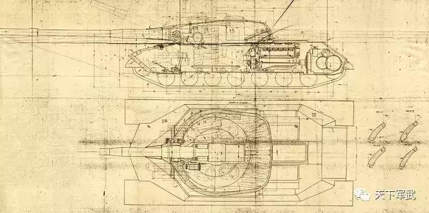 S系10级TD的“新老”对决：268V4和268工程到底谁更强？