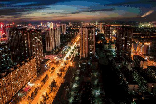 洛阳体育生态公园效果图,洛阳新增一个公园