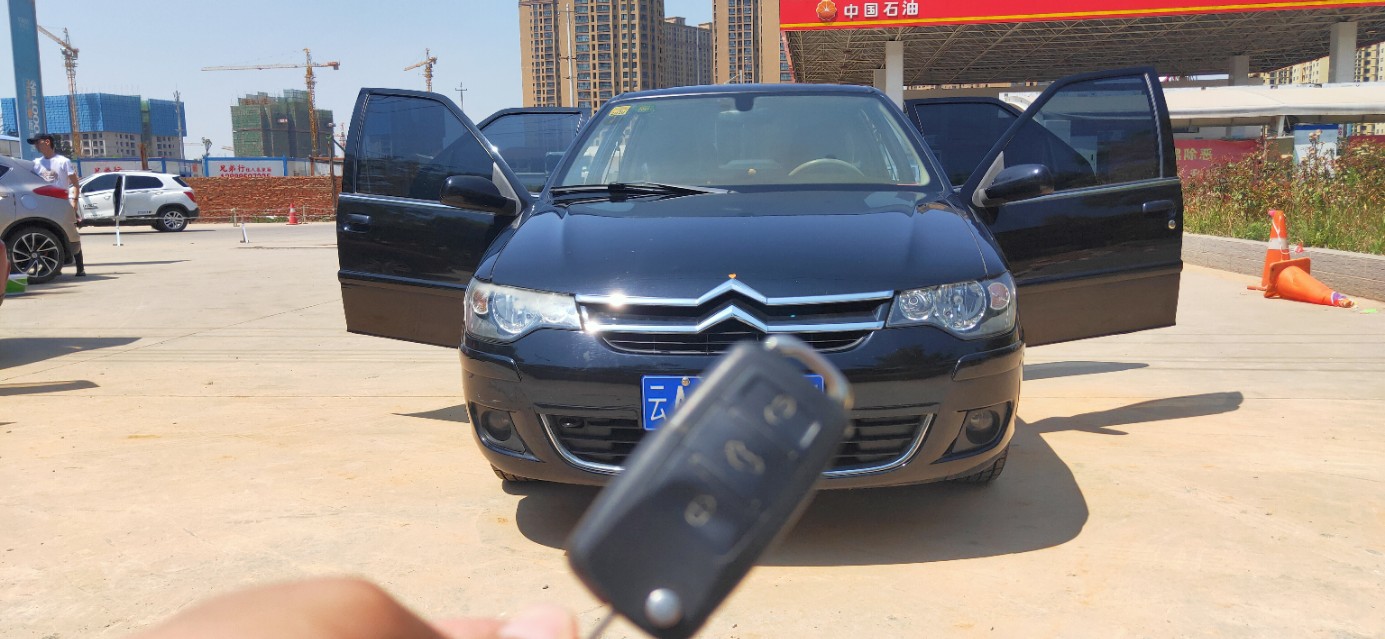 雪铁龙爱丽舍变速箱,雪铁龙爱丽舍2022款