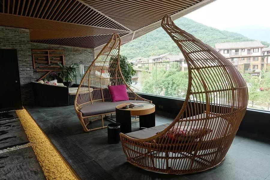 峨眉山下民宿推荐网红,峨眉山下避暑的民宿