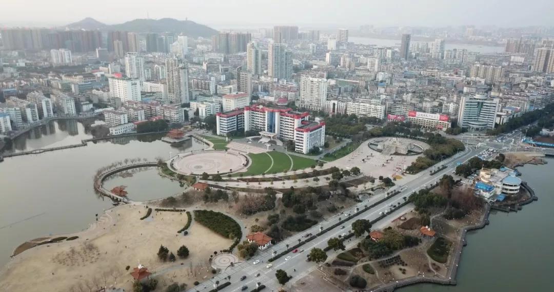 鄂州是一个未来可期的城市,鄂州属于中心城市吗