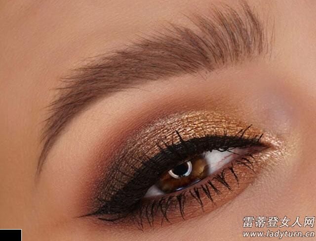 入秋后用什么妆容好,入秋创意妆