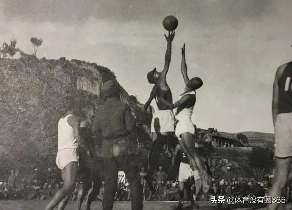 八一男篮精神永存,八一篮球排球