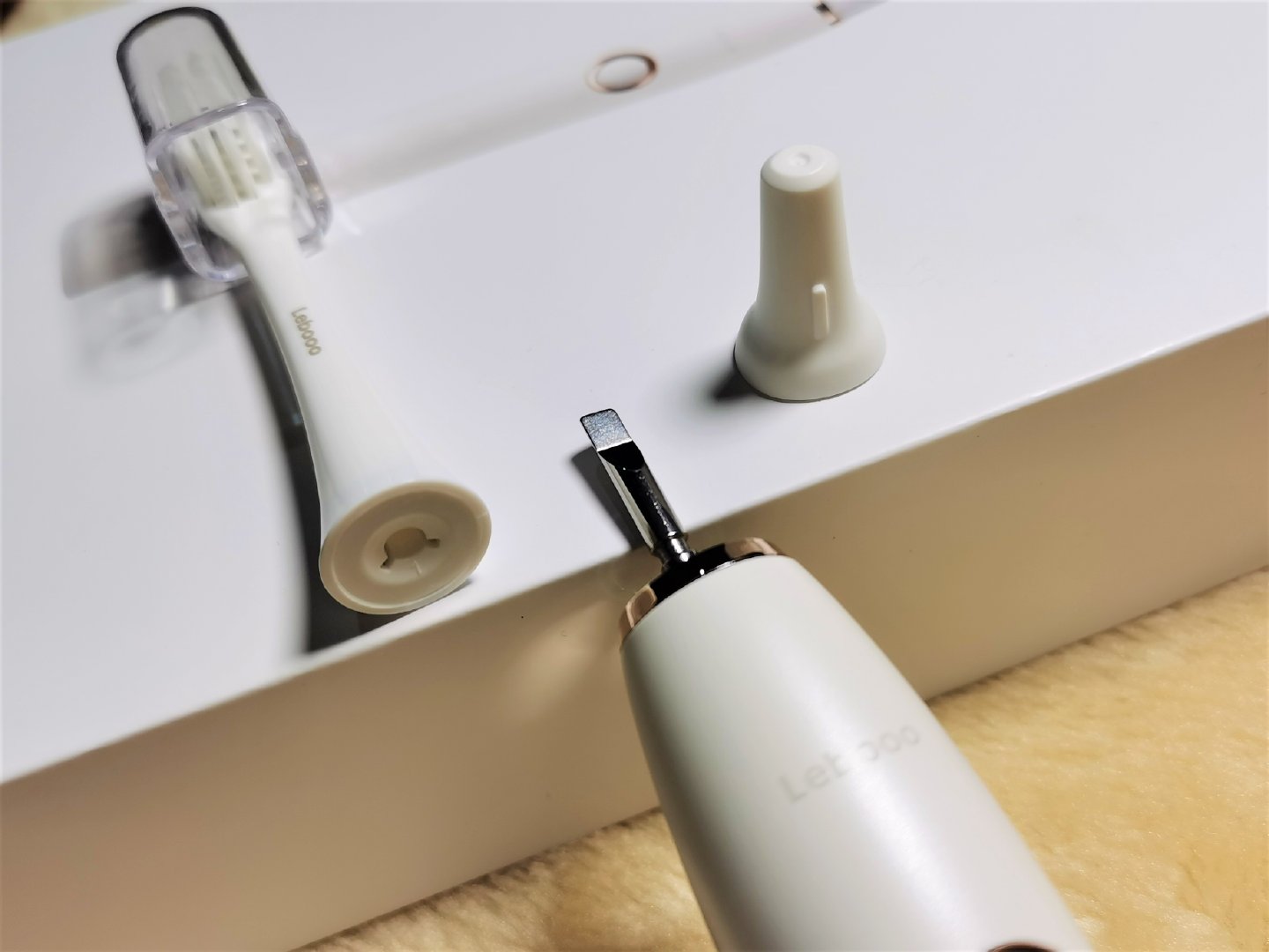 力博得智能声波牙刷充电,力博得声波电动牙刷成人