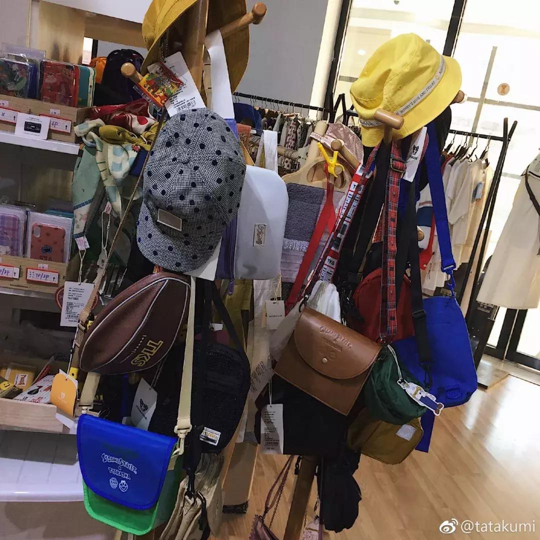 隐世小店餐饮,杭州最大古着店