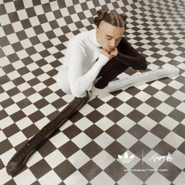 品牌运动鞋阿迪达斯三叶草耐克,时尚百搭运动鞋阿迪达斯