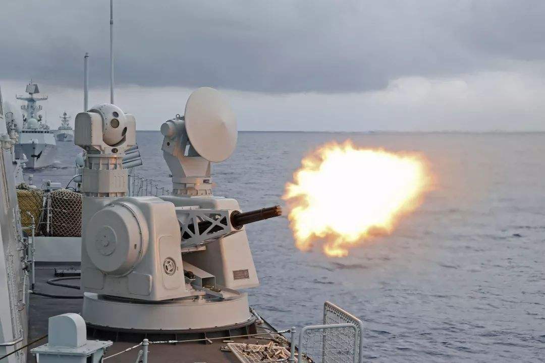 多管迫击炮几级可以改,主炮和近防炮的区别