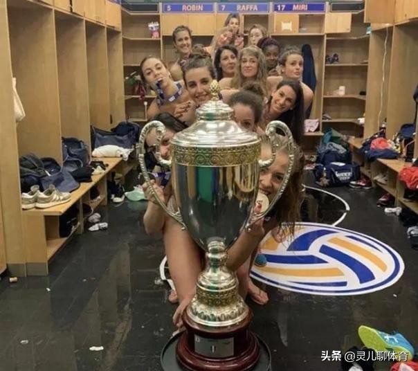 2019女排夺冠意大利,意大利女排夺世联赛冠军视频