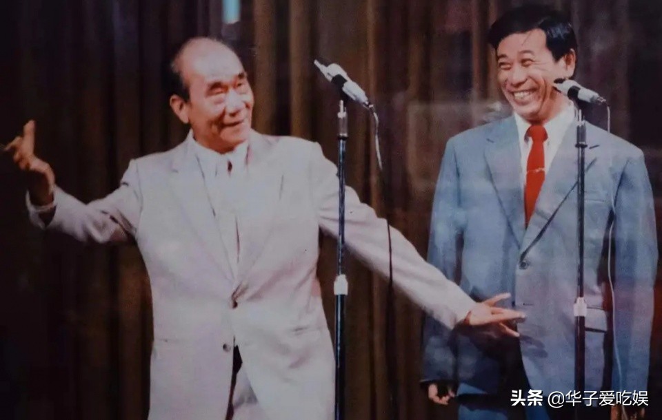 侯宝林和郭启儒的笑声,侯宝林十大经典相声录音