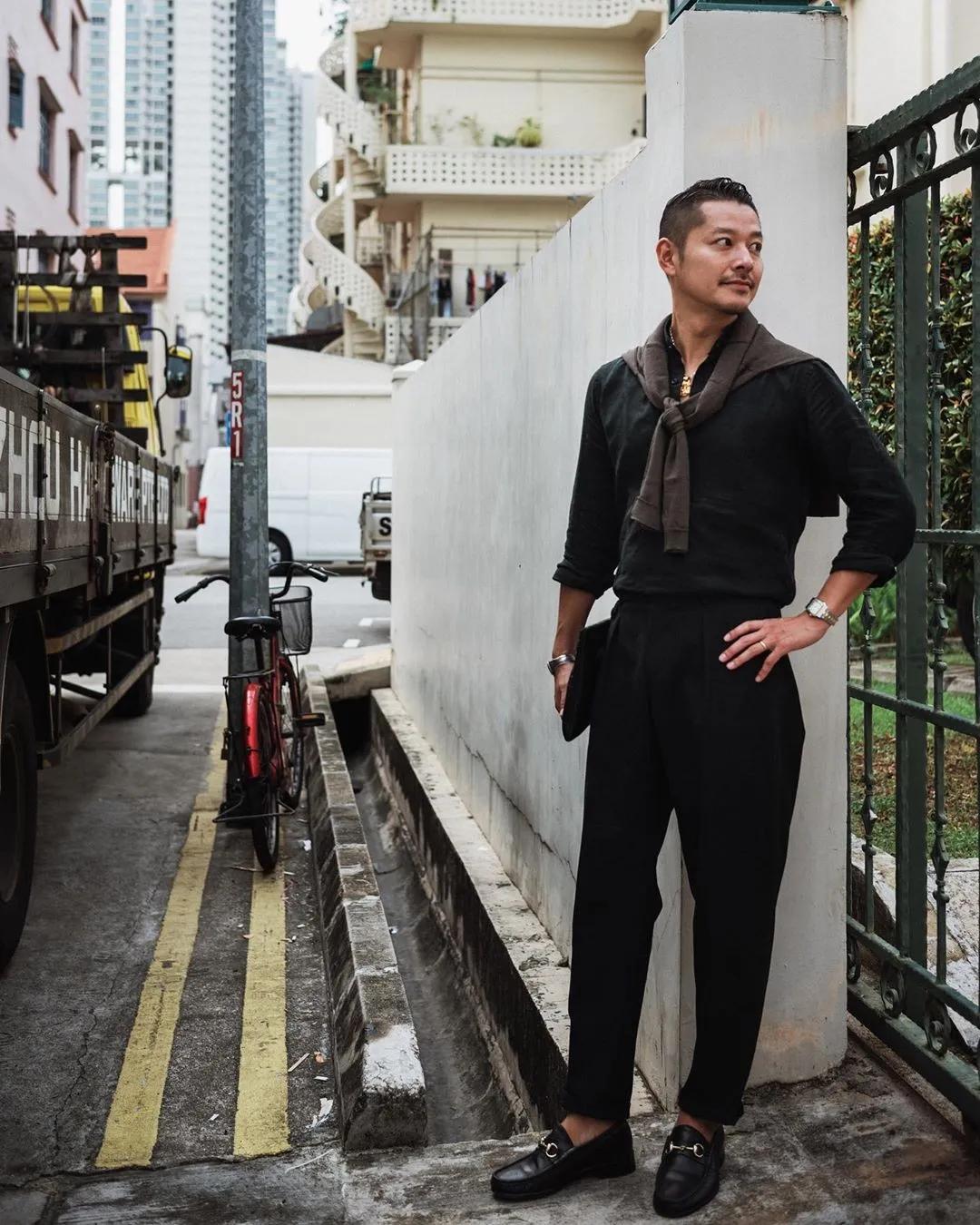 穿乐福鞋怎么穿袜子,怎么穿搭乐福鞋洋气