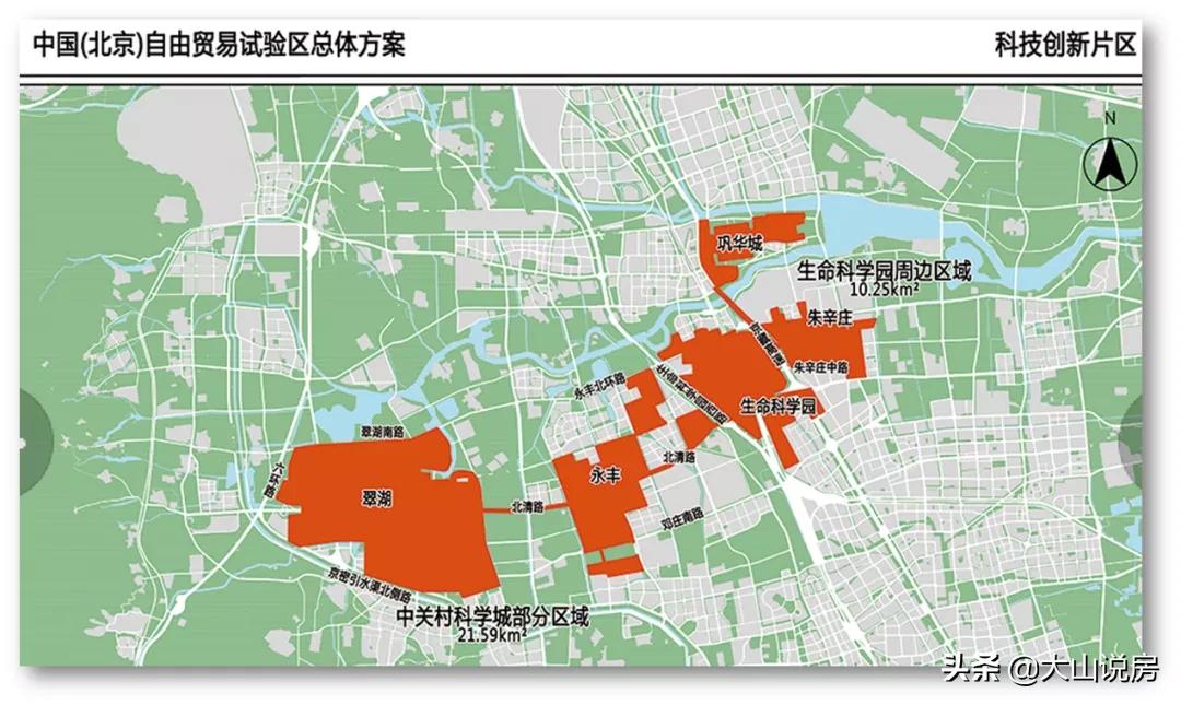 2023年北京产业结构占比,北京产业规划2030
