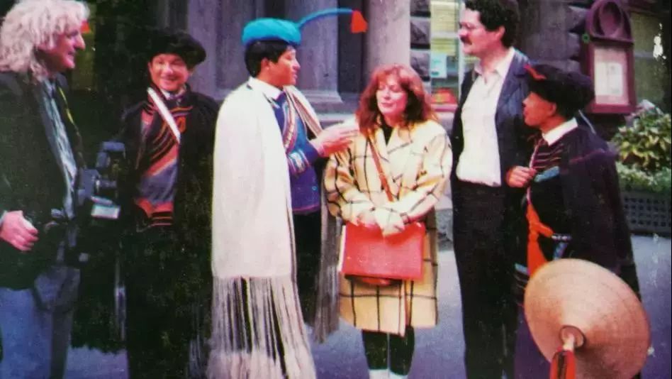 沙马拉毅：让1165个彝文字符在屏幕上“重生”