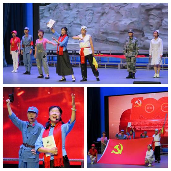 没有老师学生参加，在桂林五中，到底举办什么盛会？