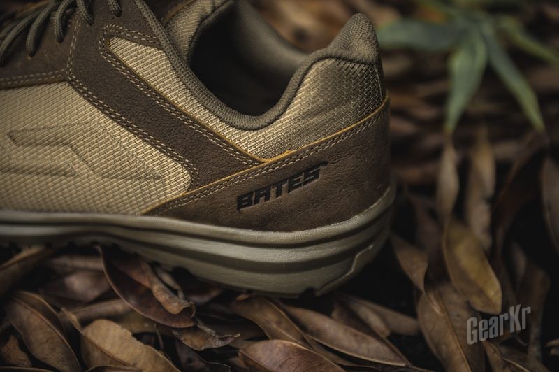 特工鞋测评,bates战术鞋矩阵测评