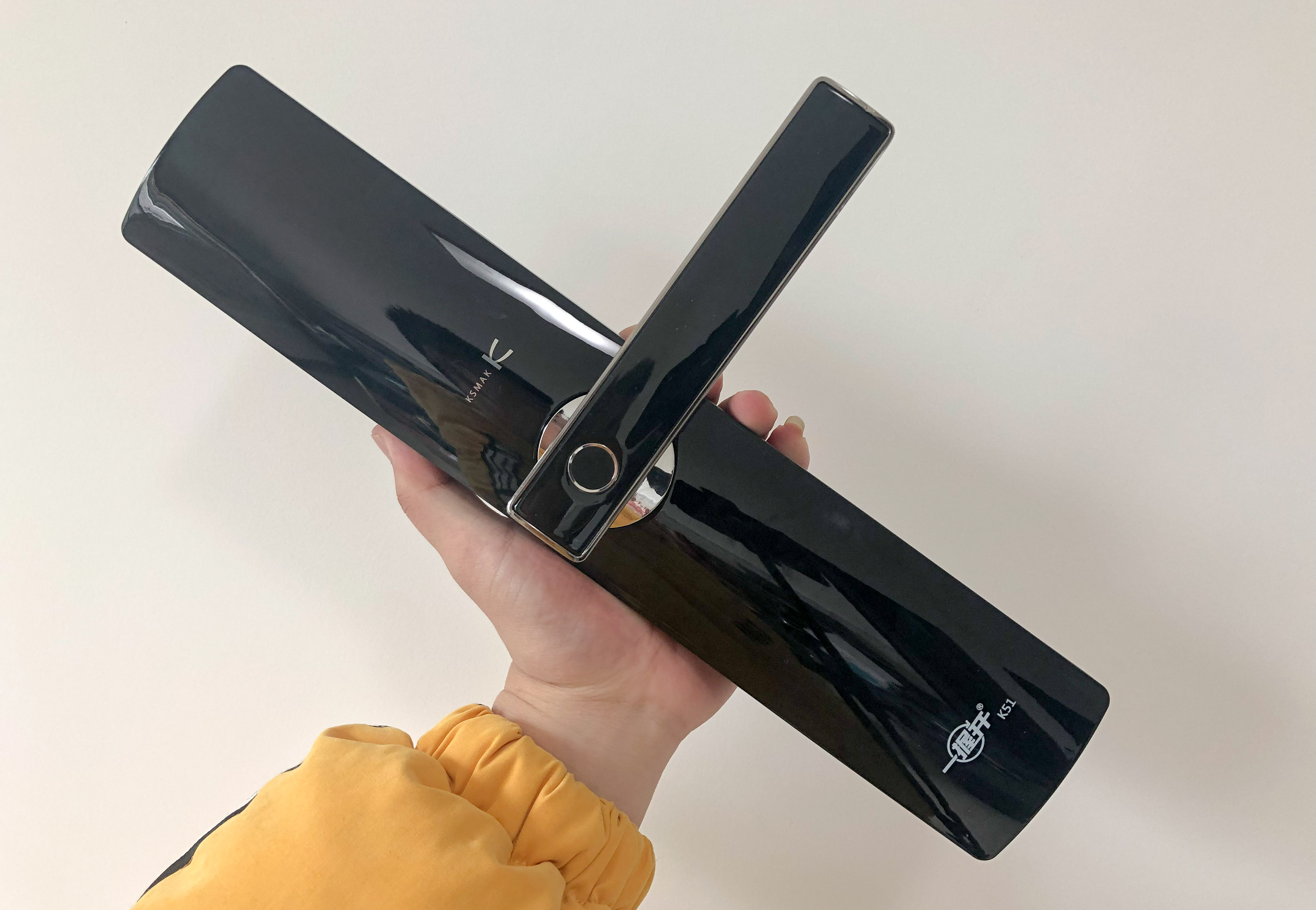 金指码指纹锁详细介绍,金指码k51指纹锁怎么样