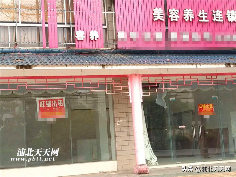 投资李庄商铺前景如何,浦北县店面转让和出租信息