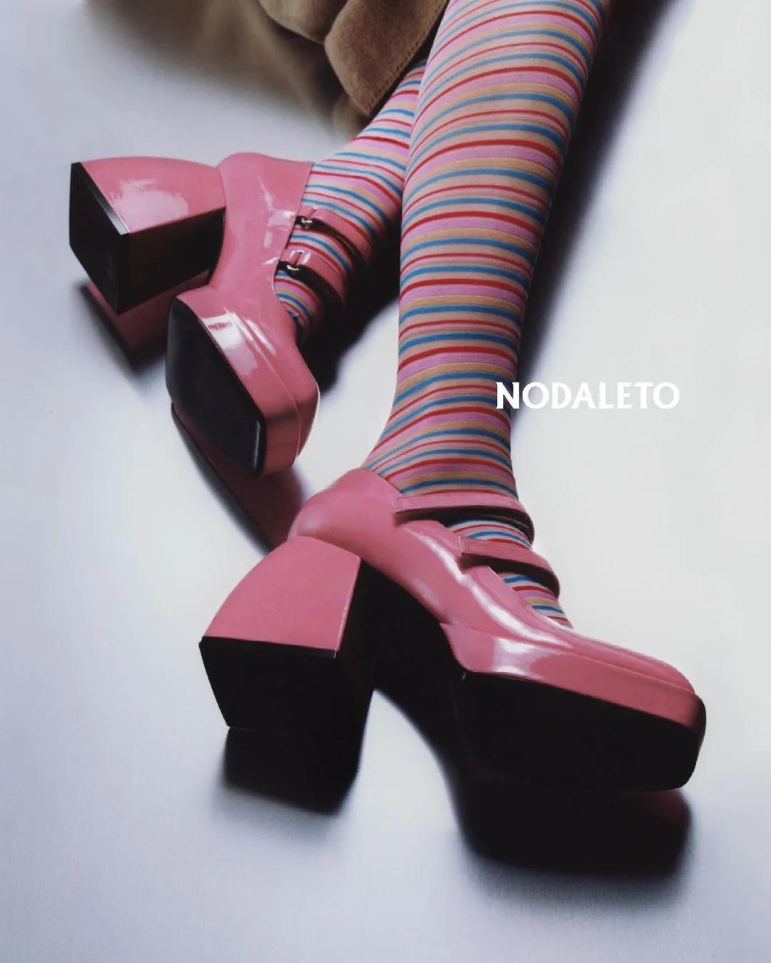 ins风穿搭玛丽珍鞋,小腿袜玛丽珍鞋穿搭合集