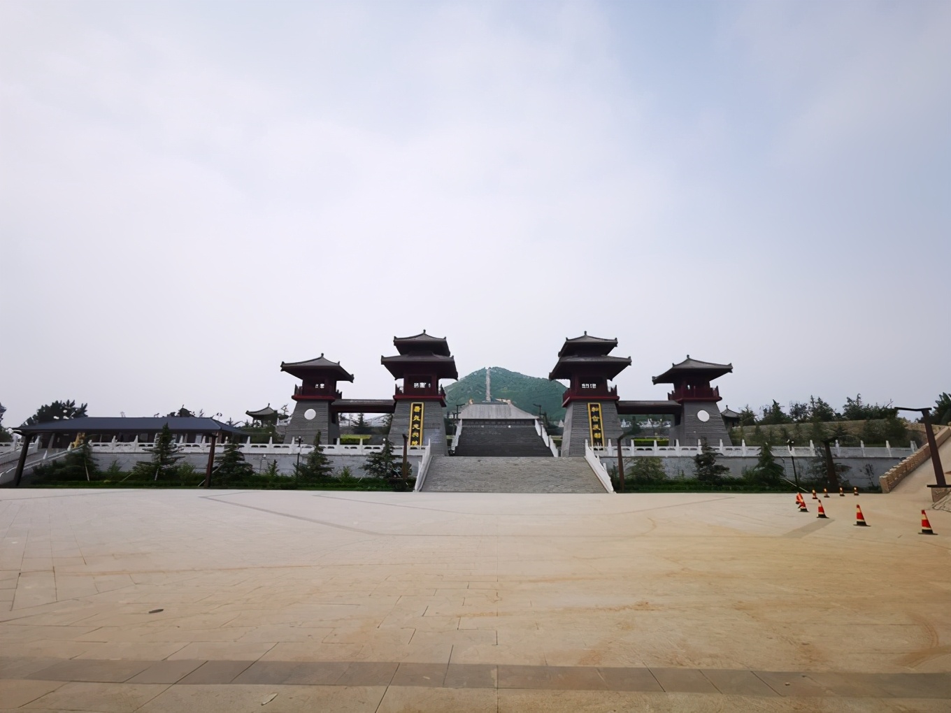 石家庄周边古镇一日游景点大全,石家庄山上游玩好去处