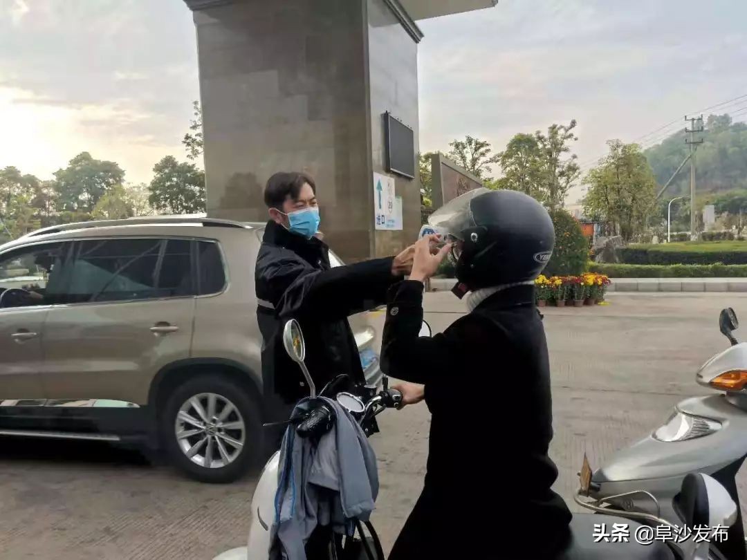 阜沙疫情,复产企业疫情防控工作