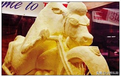 黄油奶油酥油的区别,黄油奶油不融合