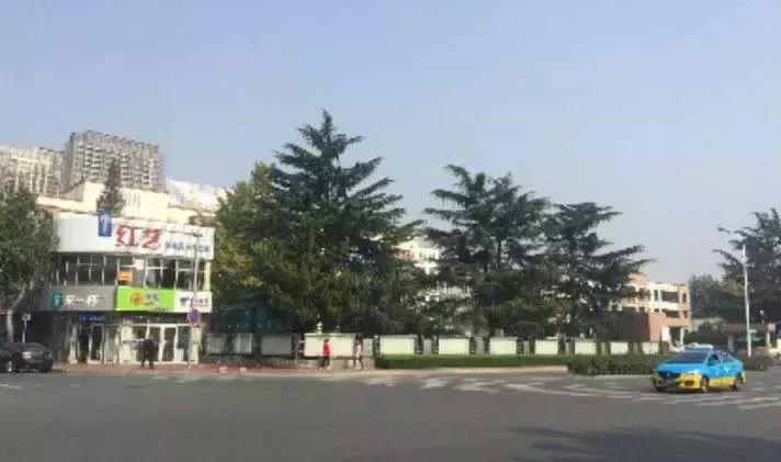 日照市区北京路和海曲路,日照海曲路逆行