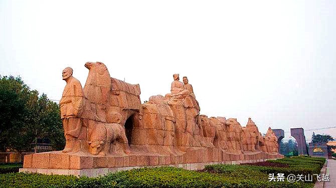 丝绸之路是一条什么的路,丝绸之路是一条什么样的路