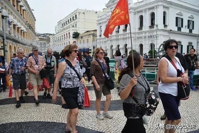 澳门人澳门游,澳门人玩澳门一日游