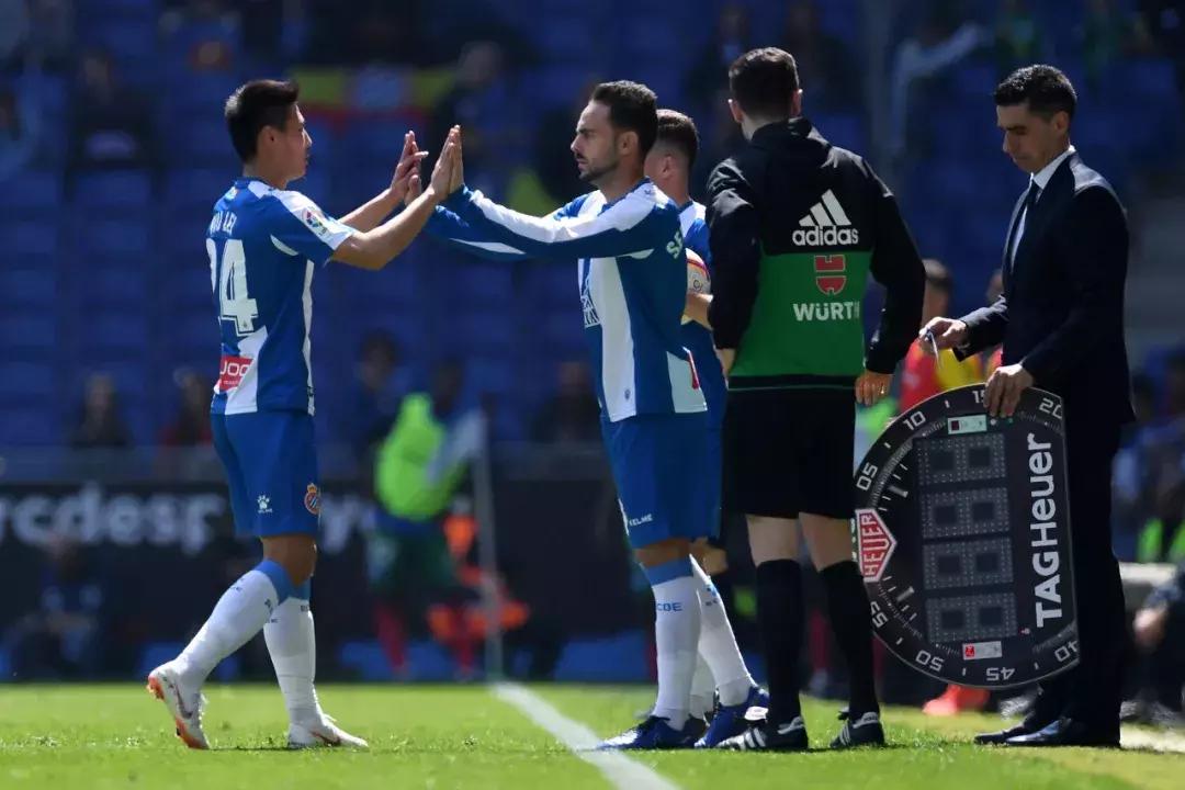 西班牙人回应武磊绝杀,西班牙人武磊惹争议球迷怒喷