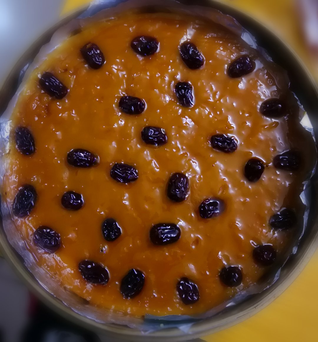 奸商！竟敢在买的糯米粉掺了这么多粘米粉，但油煎却非常成型漂亮