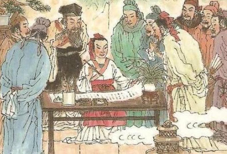 初唐四杰对于唐诗的贡献有哪些,初唐四杰开创了什么样的诗风