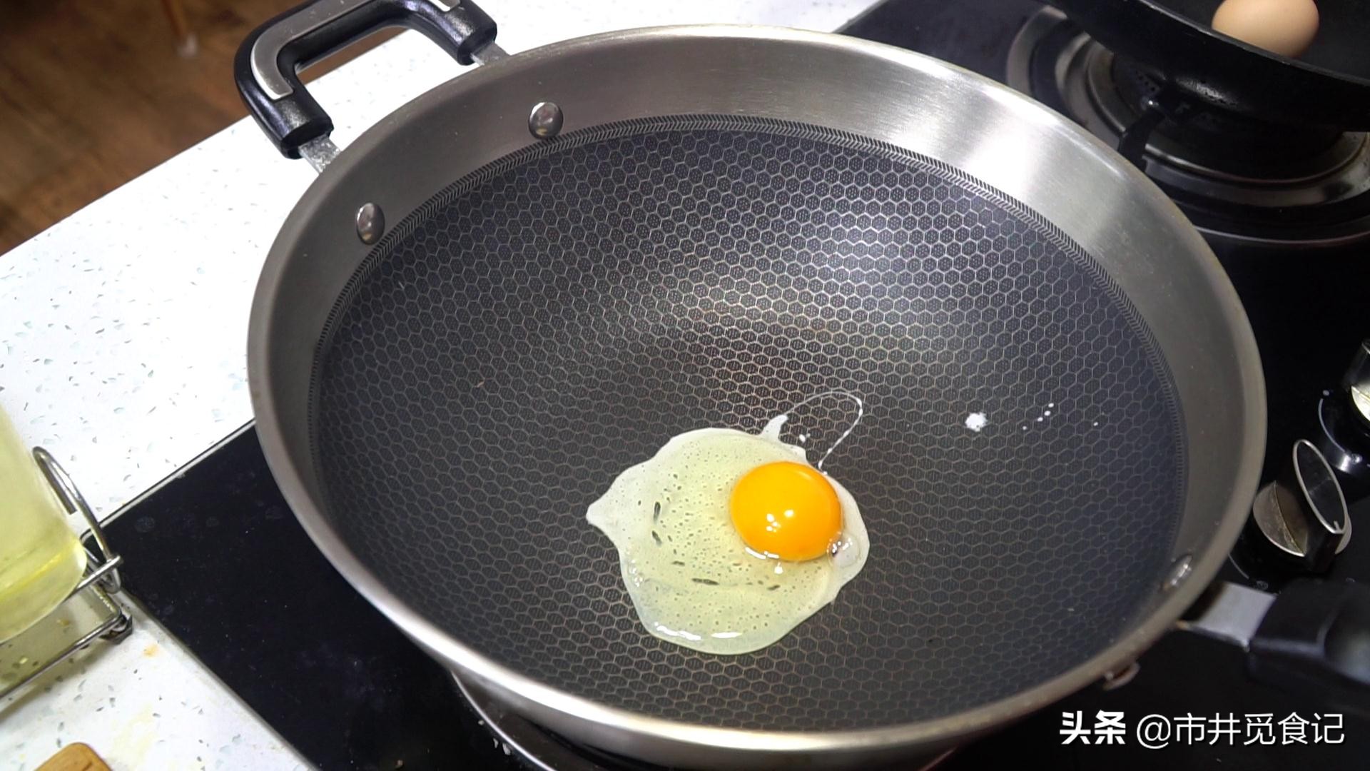 煎鸡蛋铁锅无涂层,铁锅几十元就能买到
