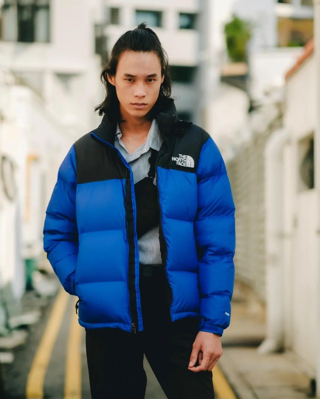 为什么大家都把北面当校服,北面是如何成为校服的