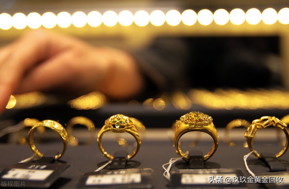 真假黄金金条鉴别方法,买二手金条怎样甄别真假