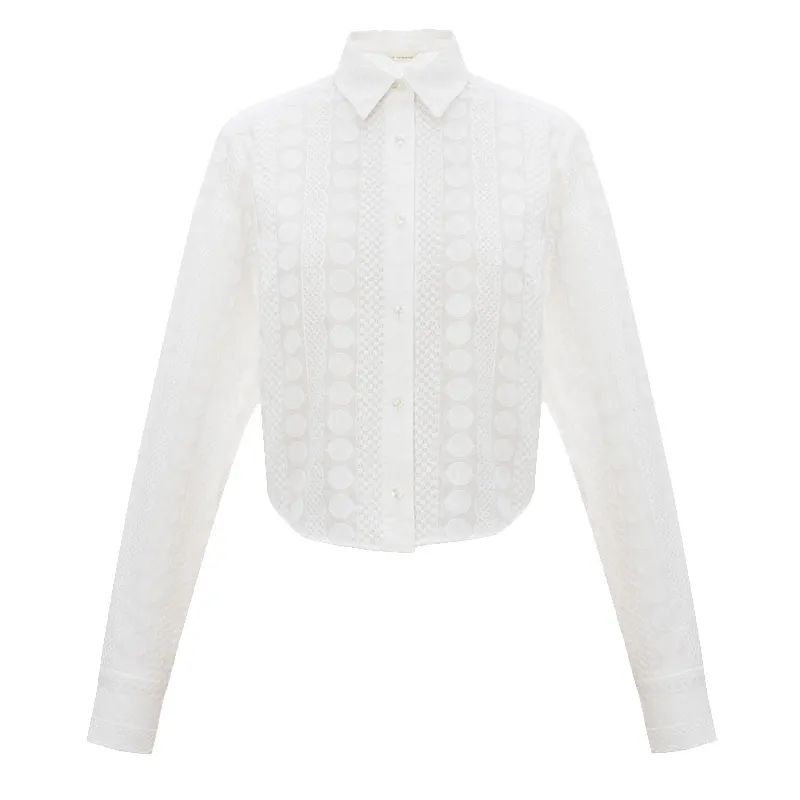 兰公子变身“巧手神探”百乐门老板娘|纸上刺绣,别具匠心