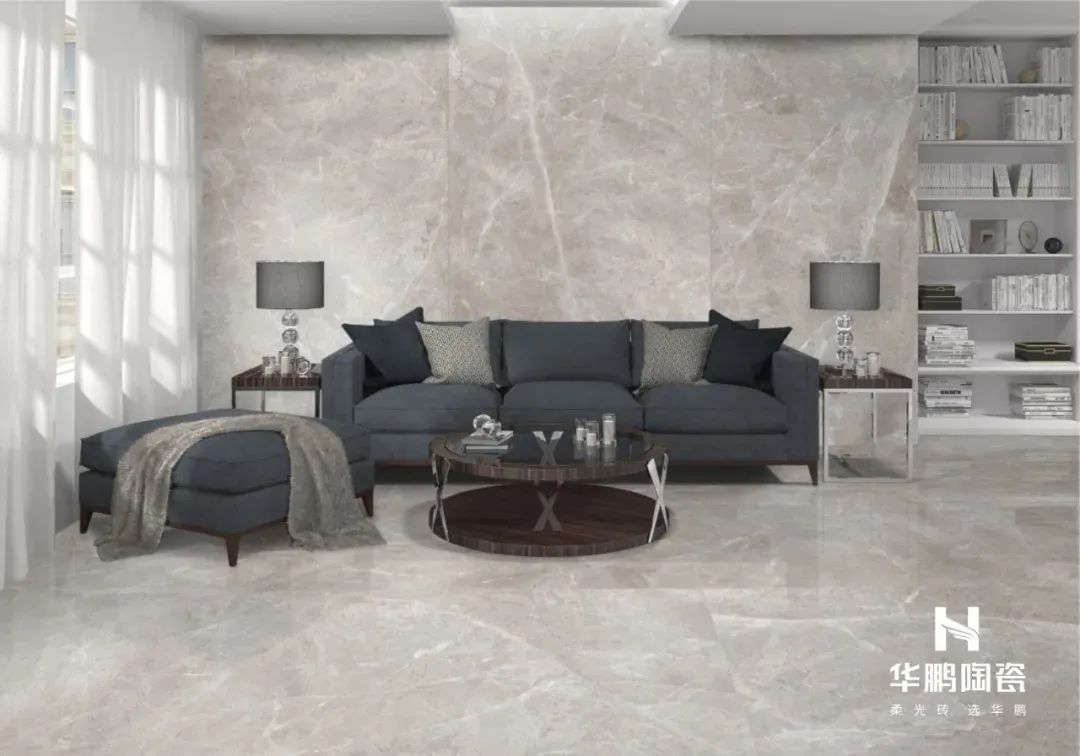 依诺岩板对比蒙娜丽莎岩板,新明珠品牌瓷砖