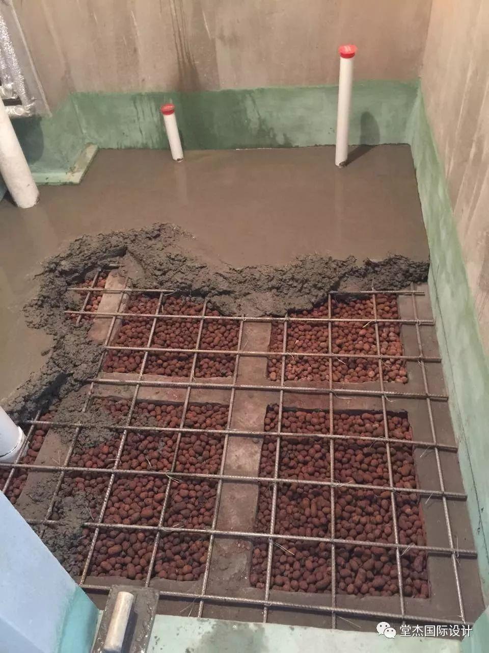 下沉式卫生间二次排水怎样处理,一分钟看懂卫生间同层排水