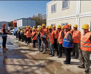 争分夺秒，使命必达！北京民海生物疫苗项目加速冲刺！