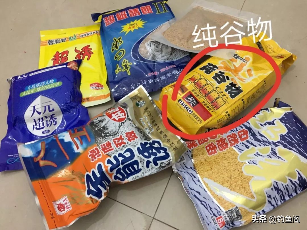 钓鱼酒米怎么诱鱼,酒米钓鲫鱼绝招