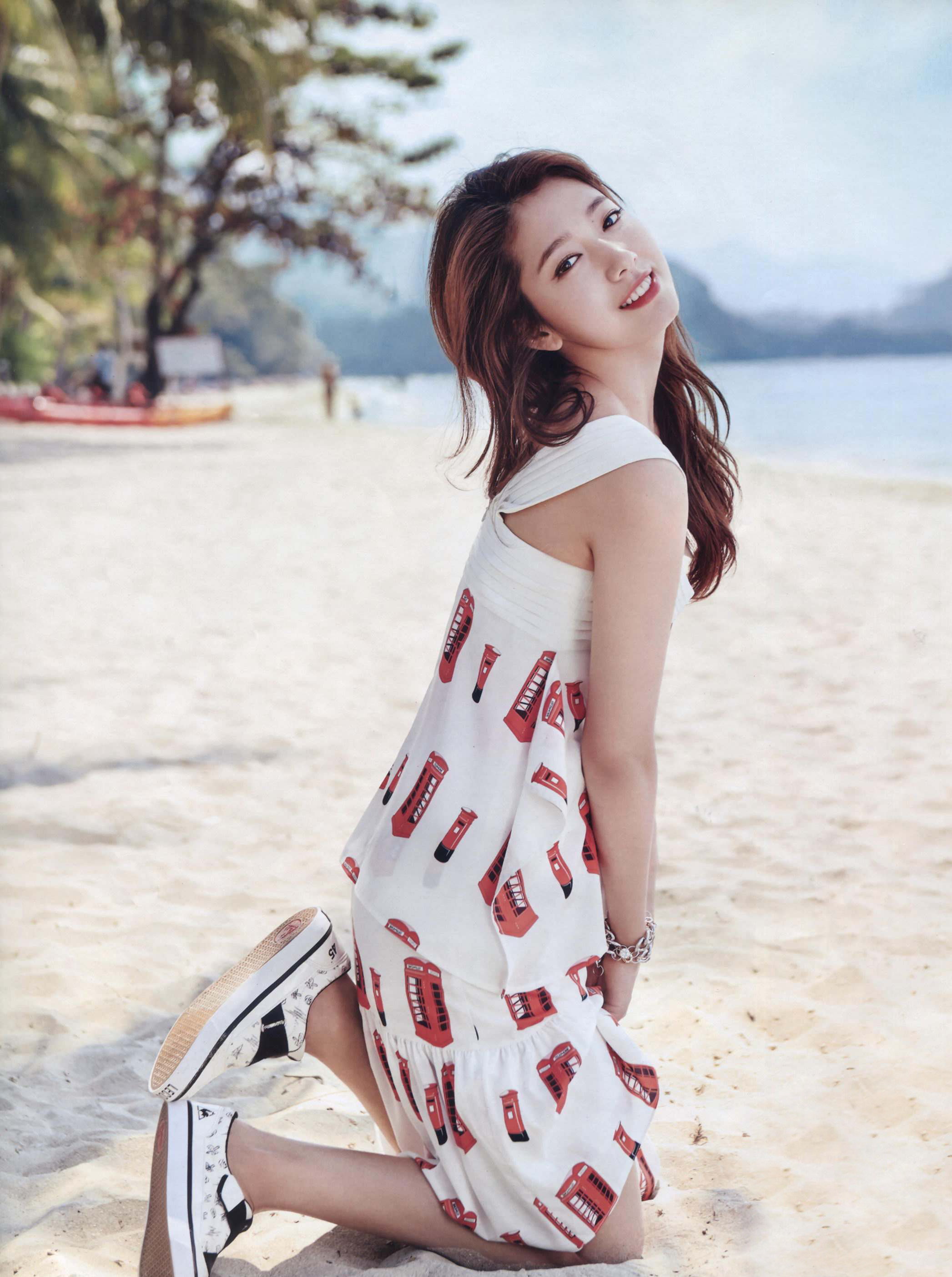 宋茜和朴信惠拍的视频,朴信惠胖了20斤