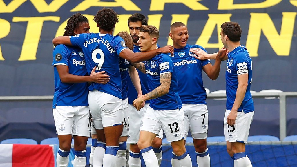 周六005曼城对埃弗顿预测,足球推荐英超埃弗顿vs纽卡