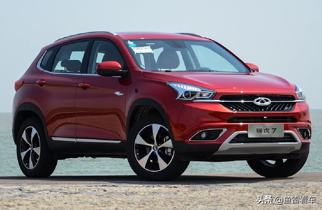 奇瑞新款瑞虎7图片,奇瑞瑞虎7变形金刚