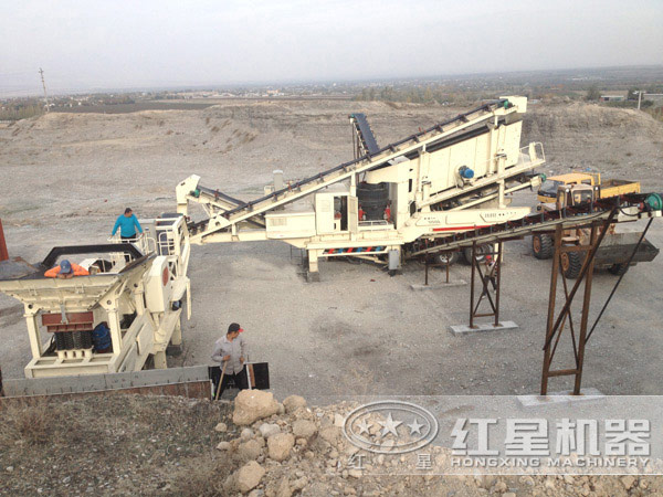 据说移动式*碎机破**所有问题都在这儿了,你还有什么补充的吗?