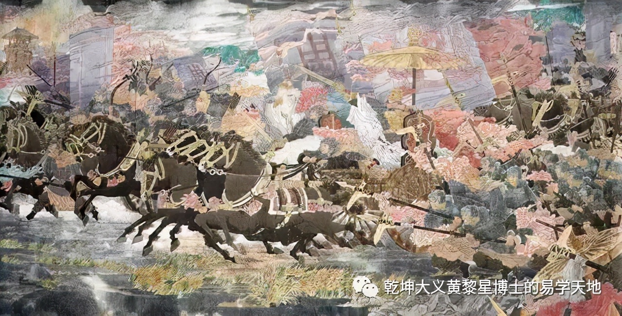 周易讲太岁,太岁命理知识讲解图谱大全