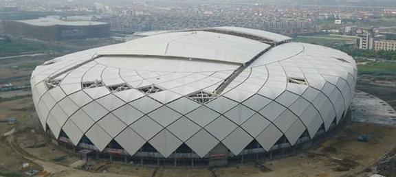 最好的封闭球场,中国全封闭球场