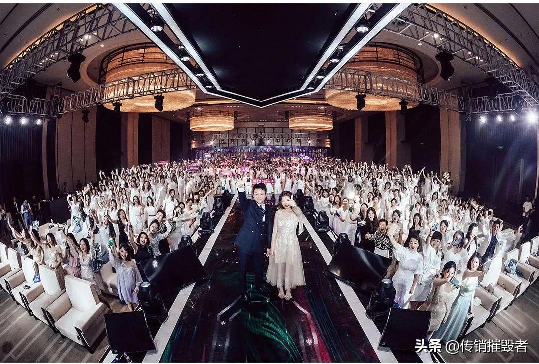 央视曝光微商直销传销,微商传销遭央视曝光