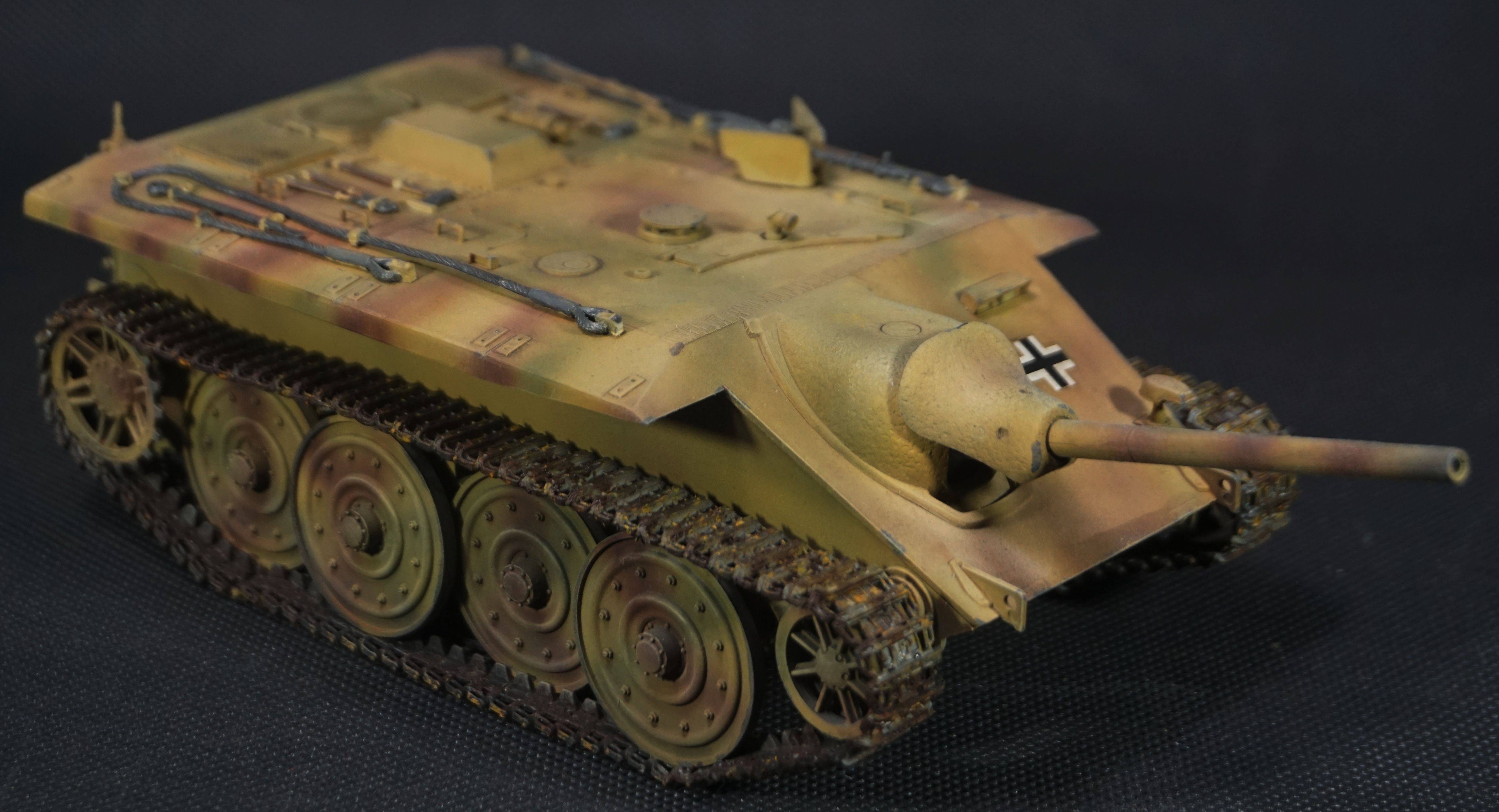 帝国陆军梦想——E系计划战车