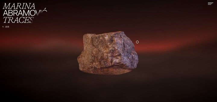 最敢挑战人性的行为艺术家，在网上教你思考一颗石头