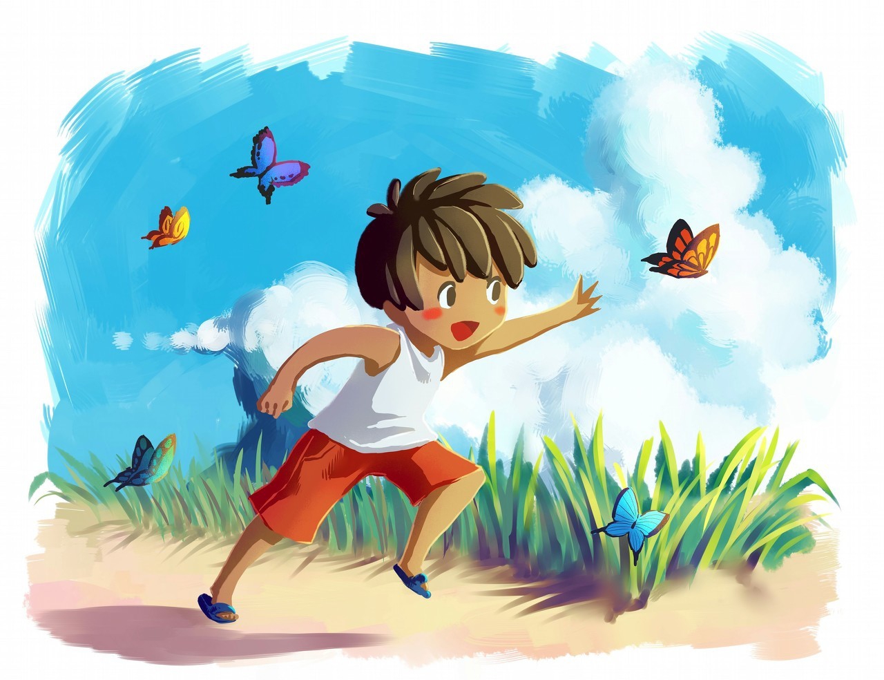 亲子游戏简单推荐,对小孩最好的亲子游戏